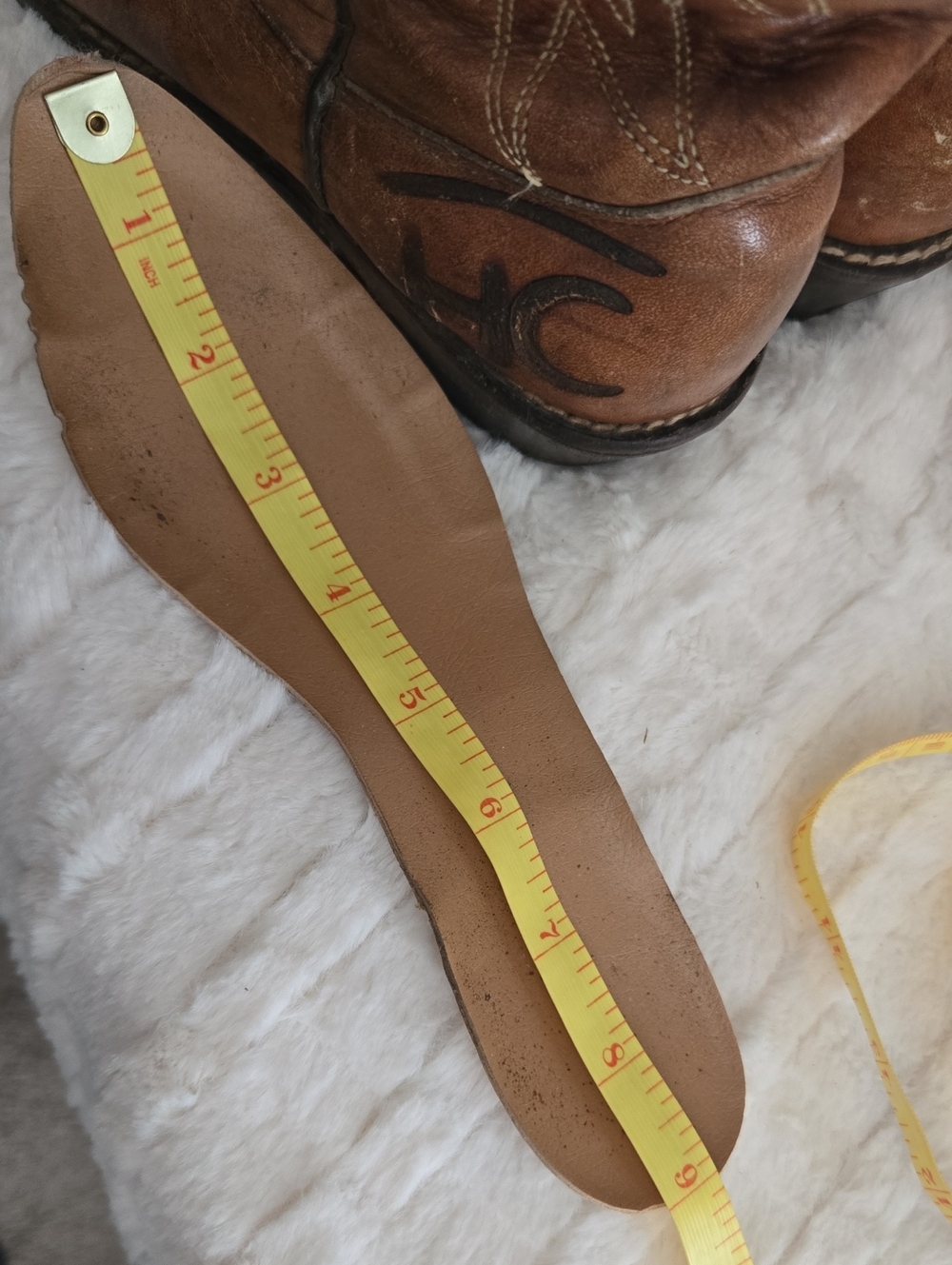 Wrangler Western Boots - Picture 6 of 16